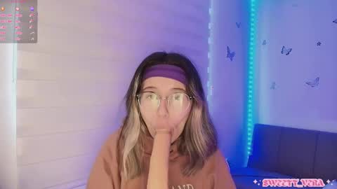 Veronica Independent Model online show from 02.13.26