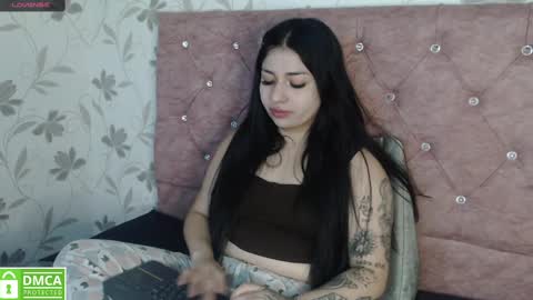 Ashley 3 online show from 02.27.25
