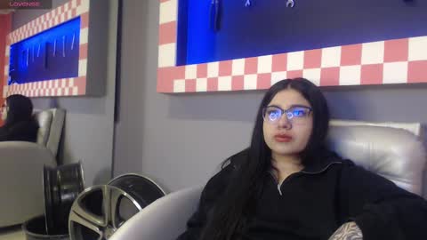 Ashley 3 online show from 03.01.25