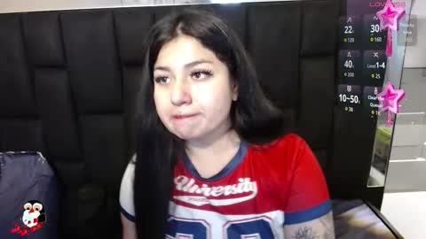 Snapshot of sweety_ashly chatting on 10.05.25 Ashley 3 online show from 10.05.25