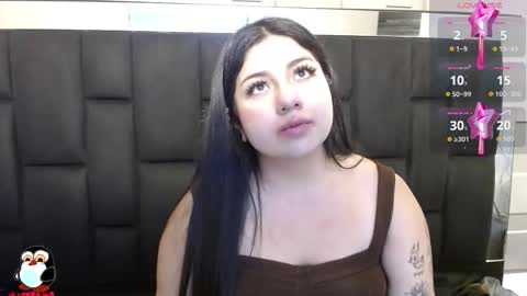 Snapshot of sweety_ashly chatting on 10.06.25 Ashley 3 online show from 10.06.25