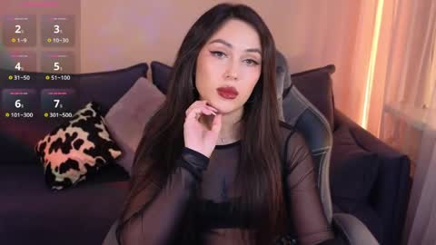 Snapshot of sweety_caroline_ chatting on 03.27.26 Sweety Caroline I lost my TG write to me here online show from 03.27.26