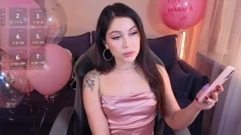 Snapshot of sweety_caroline_ chatting on 04.20.26 Sweety Caroline I lost my TG write to me here online show from 04.20.26