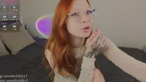 Jenny  give it a sub online show from 07.31.26