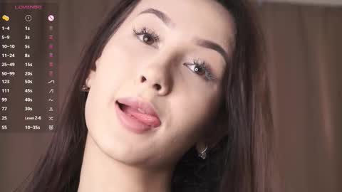 Snapshot of sweetyoops chatting on 09.25.25 Astrid online show from 09.25.25