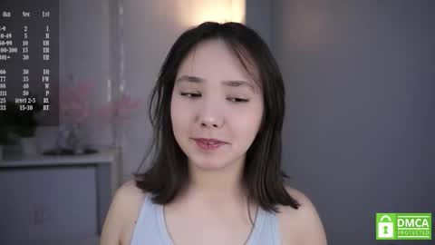 Snapshot of sweetyoops chatting on 10.29.25 Astrid online show from 10.29.25