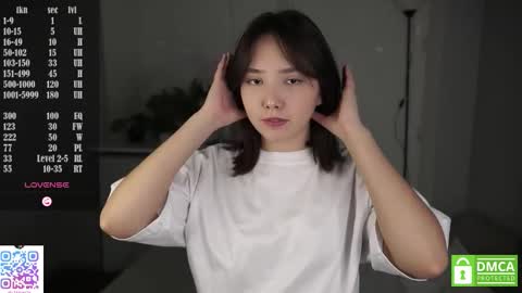 Snapshot of sweetyoops chatting on 11.01.25 Astrid online show from 11.01.25