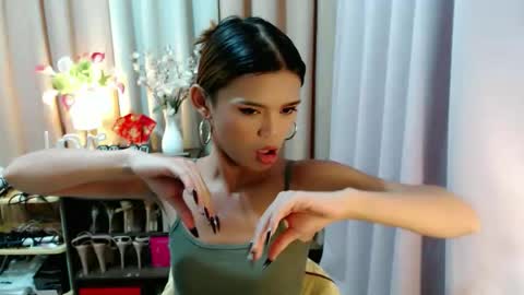 Snapshot of sweetytrannygirlxx chatting on 02.03.26 Megan online show from 02.03.26