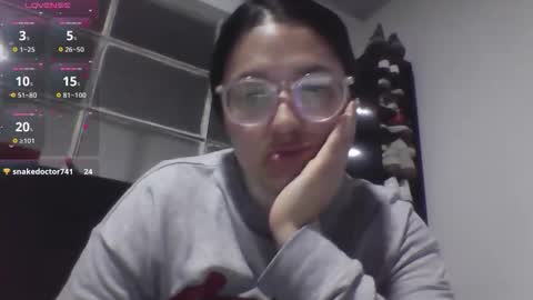 sweetyypeach online show from 09.15.25