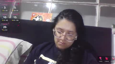 sweetyypeach online show from 10.21.25