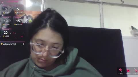 sweetyypeach online show from 10.26.25