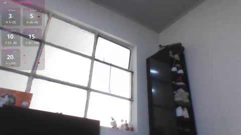 sweetyypeach online show from 10.29.25