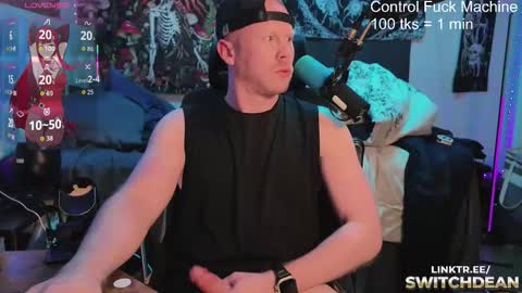 Switch online show from 11.17.25