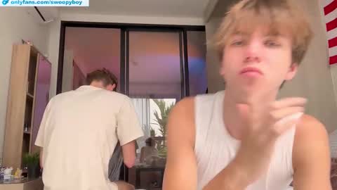 swoopyboy online show from 11.23.25