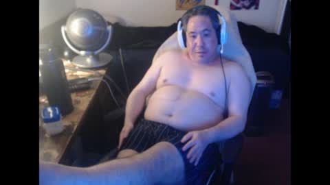 Snapshot of sxykoreandick chatting on 04.30.26 Rick Hard online show from 04.30.26