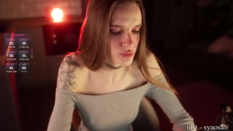 syaosan_ online show from 03.24.26