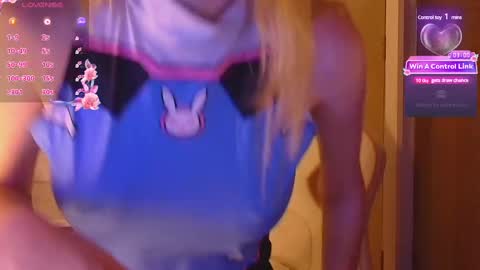 Milena online show from 12.31.24
