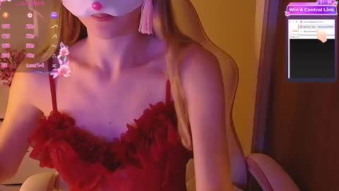 Milena online show from 01.23.25