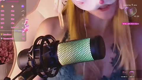 Milena online show from 09.16.25