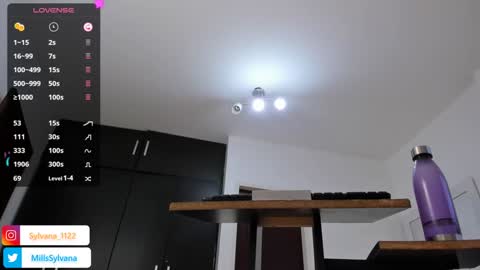 Sylvana  online show from 12.12.24