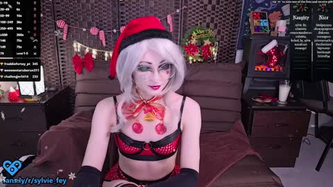 Sylvie online show from 12.25.24