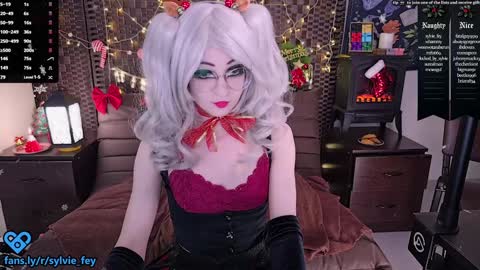 Sylvie online show from 12.26.24