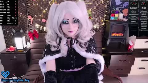 Sylvie online show from 12.29.24