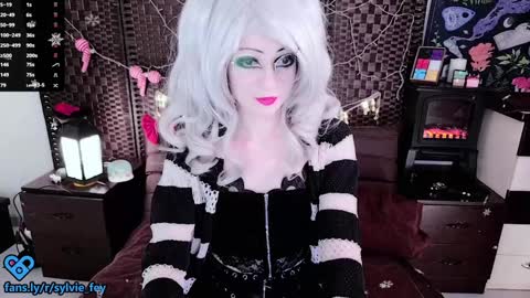 Sylvie online show from 01.03.25