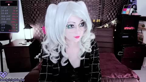 Sylvie online show from 01.10.25