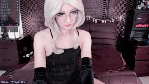 Sylvie online show from 01.19.25