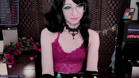 Sylvie online show from 02.02.25