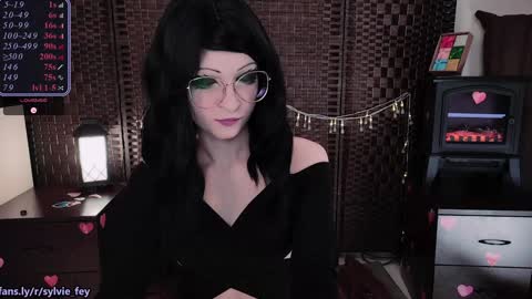 Sylvie online show from 02.02.25