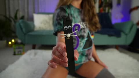 Marissa online show from 10.23.25