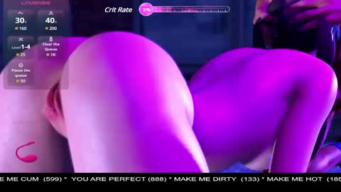  MISTRESS LISA  FIRST 3DXCHAT CAMGIRL   3dxchat anime gaming mistress domina online show from 02.11.25