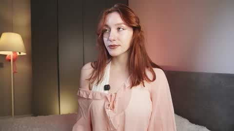 Hello My name is Aurora im 19 yo nice to meet you  tg aurora nymph online show from 11.10.25