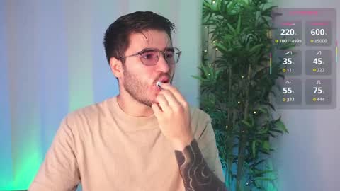 t0ny_wylie online show from 04.07.26