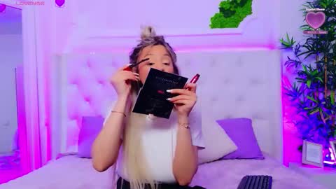 Arianna online show from 03.13.26