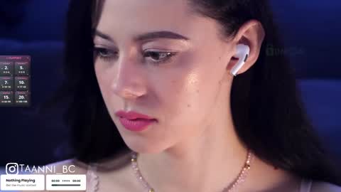 TAANNI online show from 10.10.25