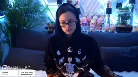 TAANNI online show from 10.17.25