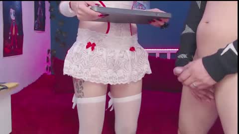 Snapshot of tabu_life chatting on 10.26.25 Alizz Jack online show from 10.26.25