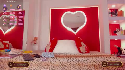 Taby Jhoson online show from 10.01.25