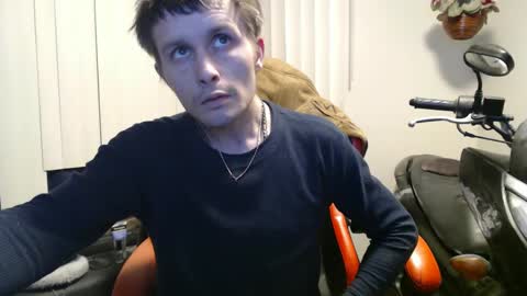 Snapshot of tacomaroma chatting on 02.23.25 Mark Wolfe online show from 02.23.25