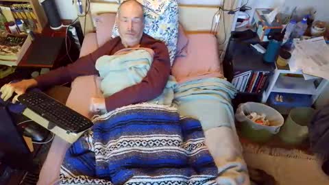 Tad Pole online show from 05.18.26