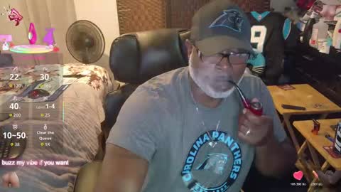 Snapshot of tadaha72 chatting on 11.16.25 Tadaha72 online show from 11.16.25