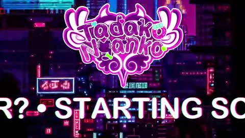 Tadako Nyanko online show from 10.27.25