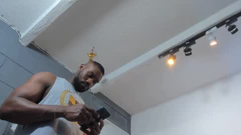 Snapshot of tafari_1 chatting on 12.15.24 Tafari Zulu online show from 12.15.24