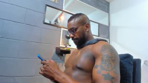 Snapshot of tafari_1 chatting on 01.09.25 Tafari Zulu online show from 01.09.25