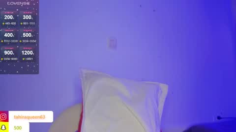 Tahira online show from 12.04.24
