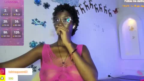 Tahira online show from 01.10.25