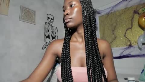 Tahira online show from 10.24.25